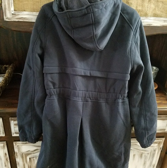 Navy Jacket - Picture 3 of 4